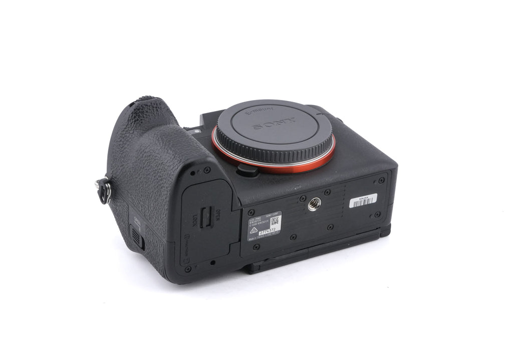 Sony A7R V