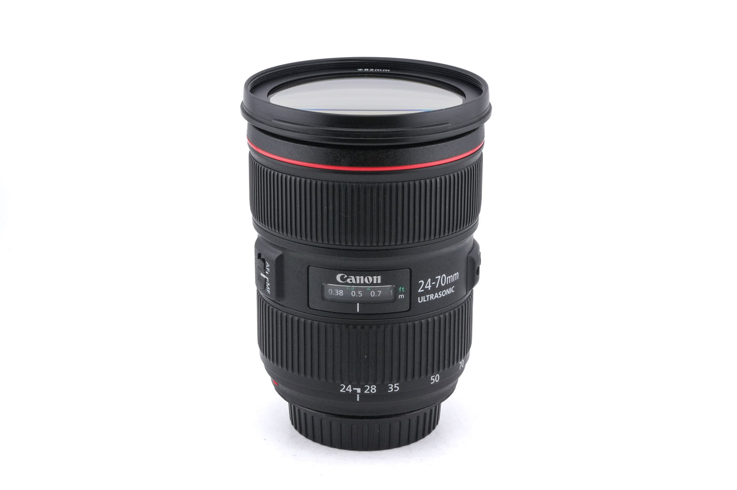 Canon 24-70mm f2.8 L II USM