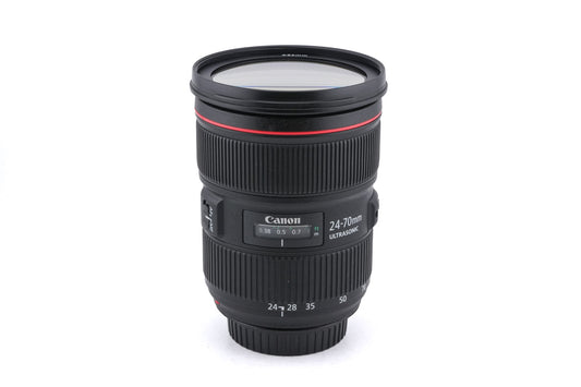 Canon 24-70mm f2.8 L II USM
