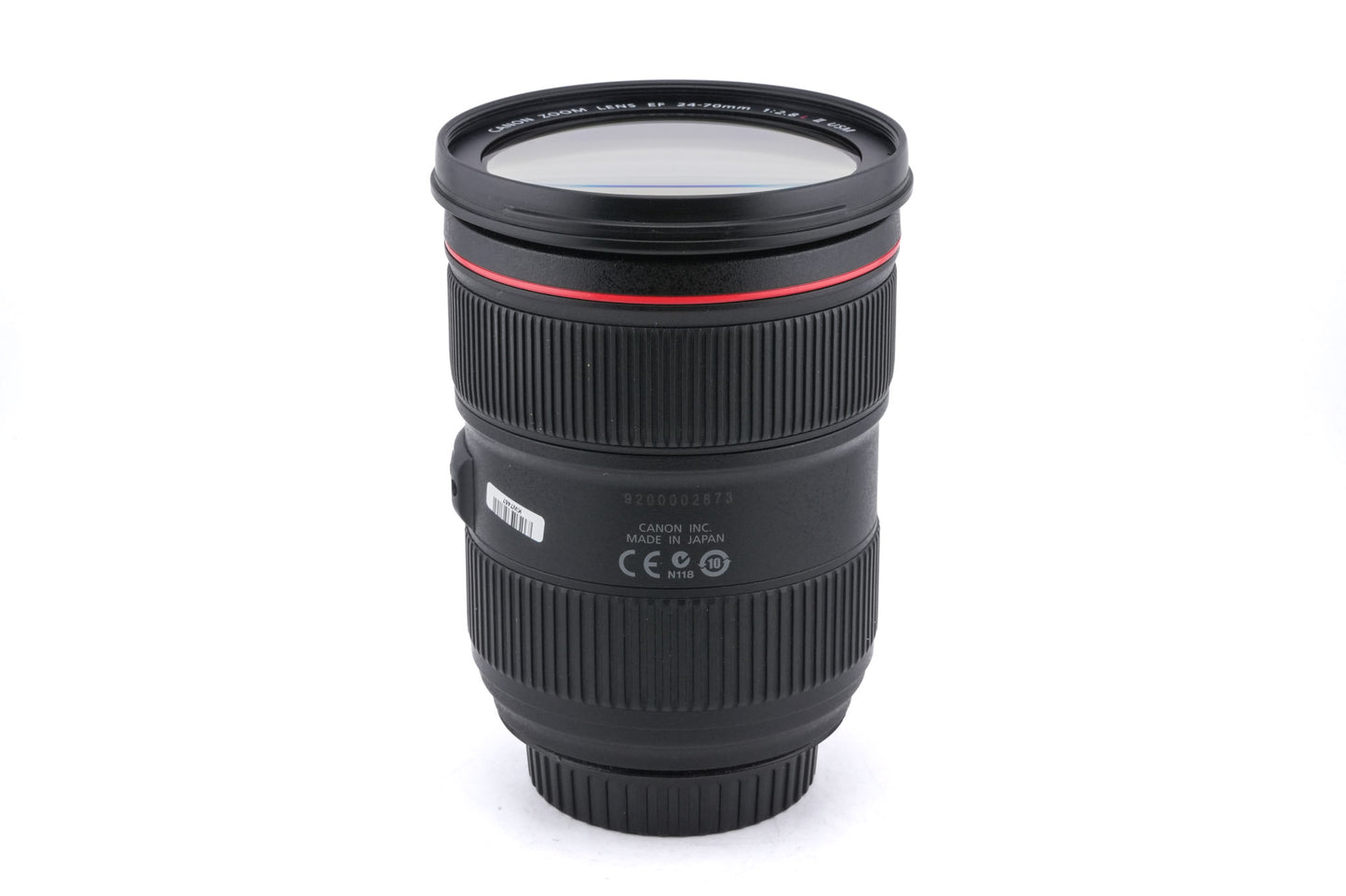 Canon 24-70mm f2.8 L II USM