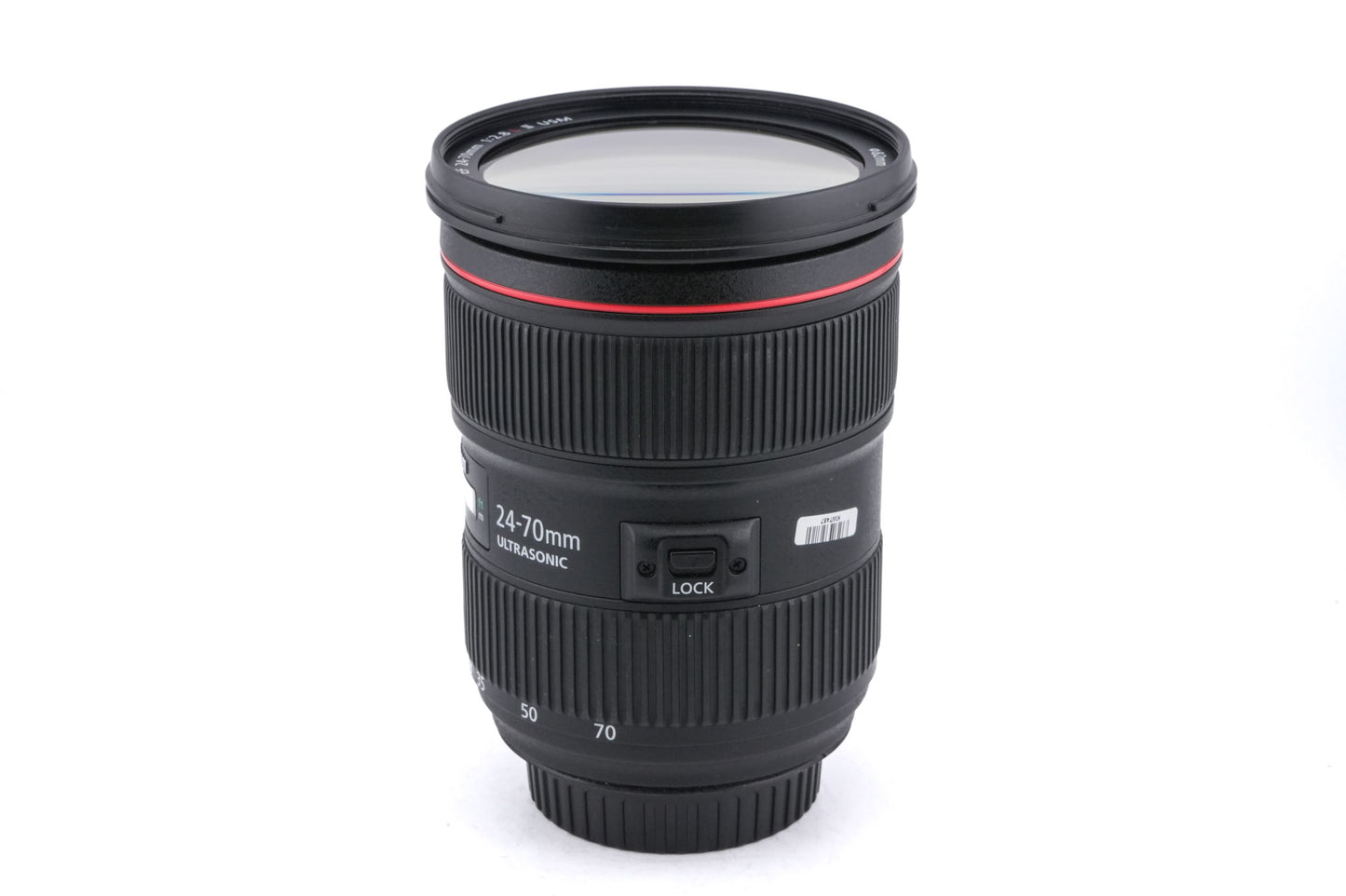 Canon 24-70mm f2.8 L II USM