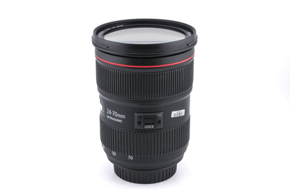 Canon 24-70mm f2.8 L II USM