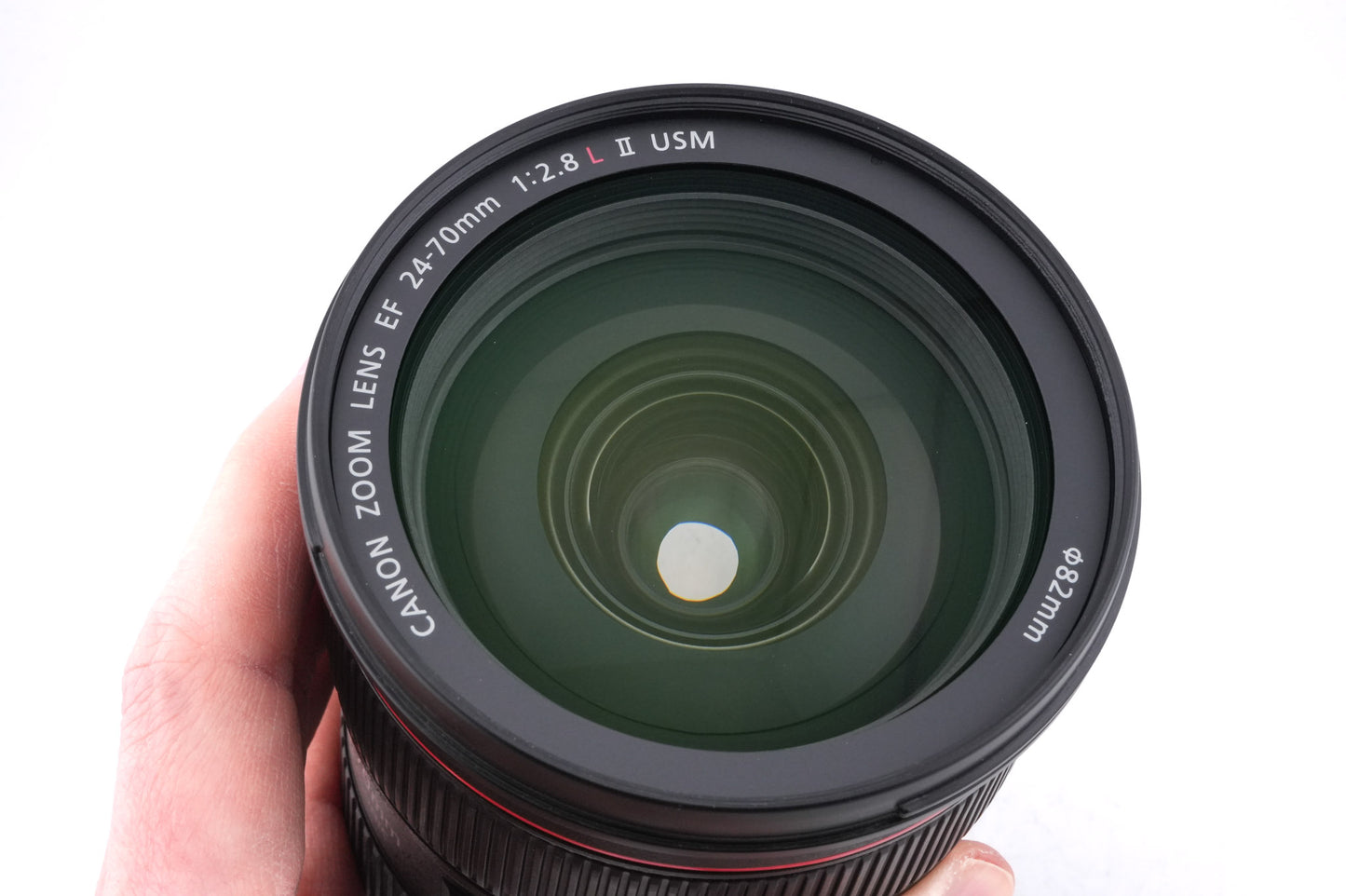 Canon 24-70mm f2.8 L II USM