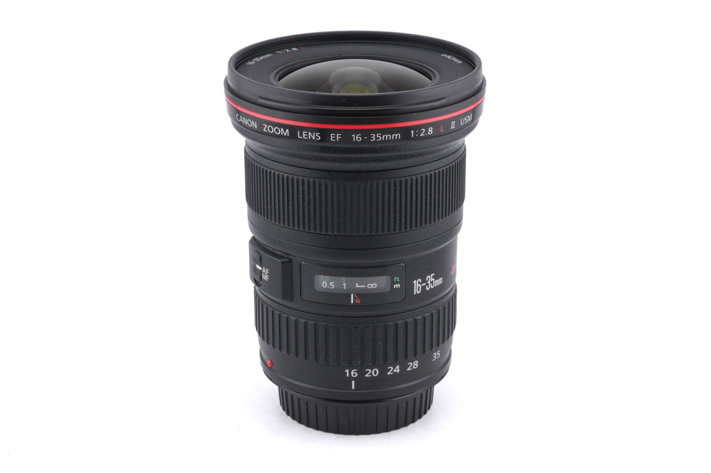 Canon 16-35mm f2.8 L II USM