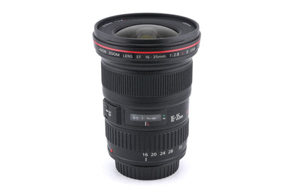 Canon 16-35mm f2.8 L II USM