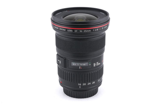 Canon 16-35mm f2.8 L II USM