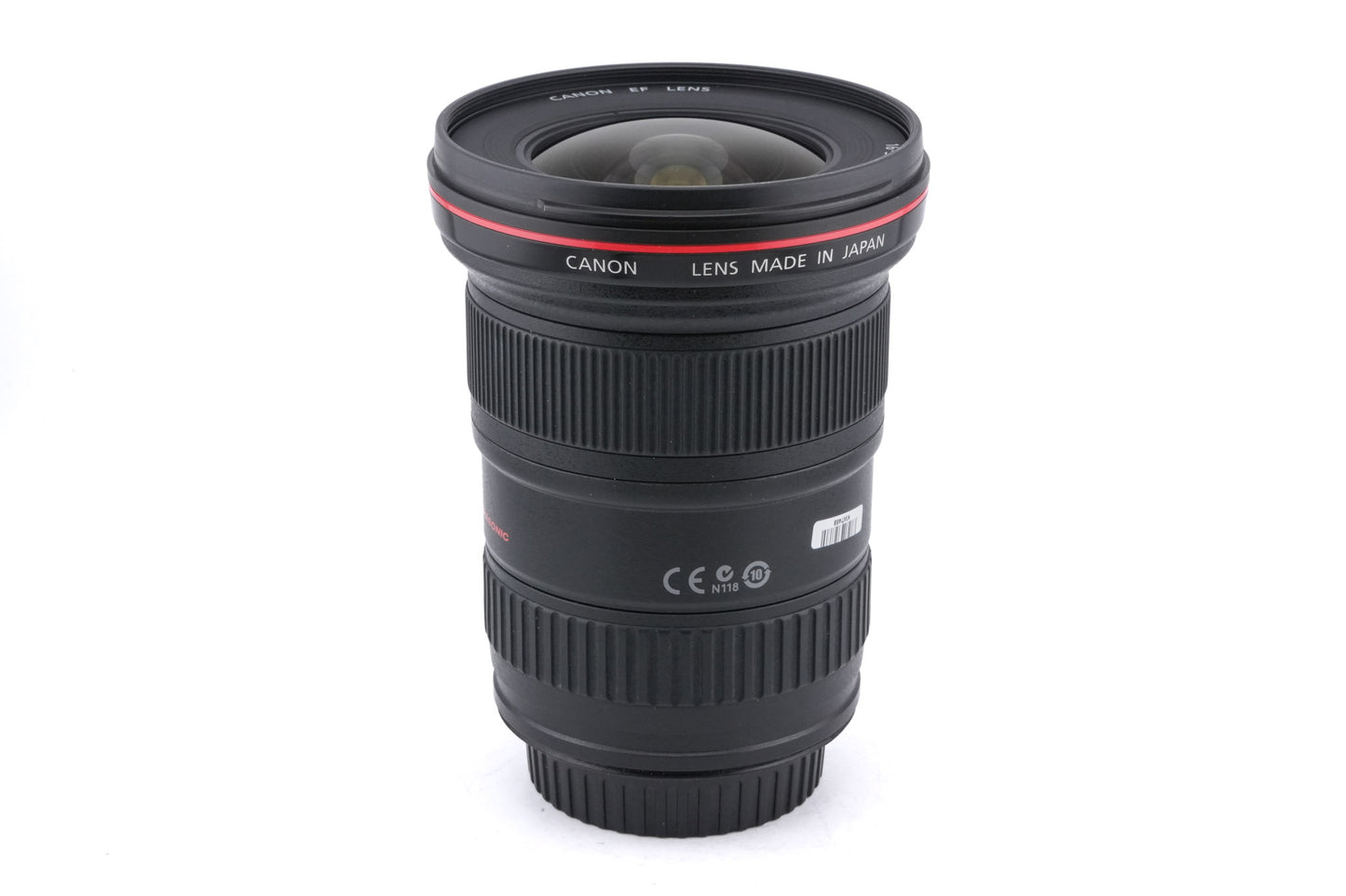 Canon 16-35mm f2.8 L II USM