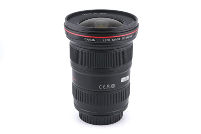 Canon 16-35mm f2.8 L II USM