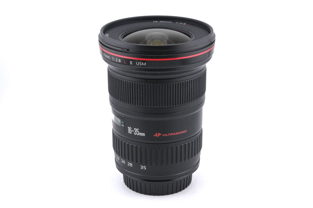 Canon 16-35mm f2.8 L II USM