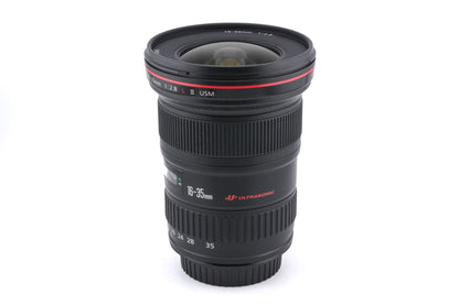 Canon 16-35mm f2.8 L II USM