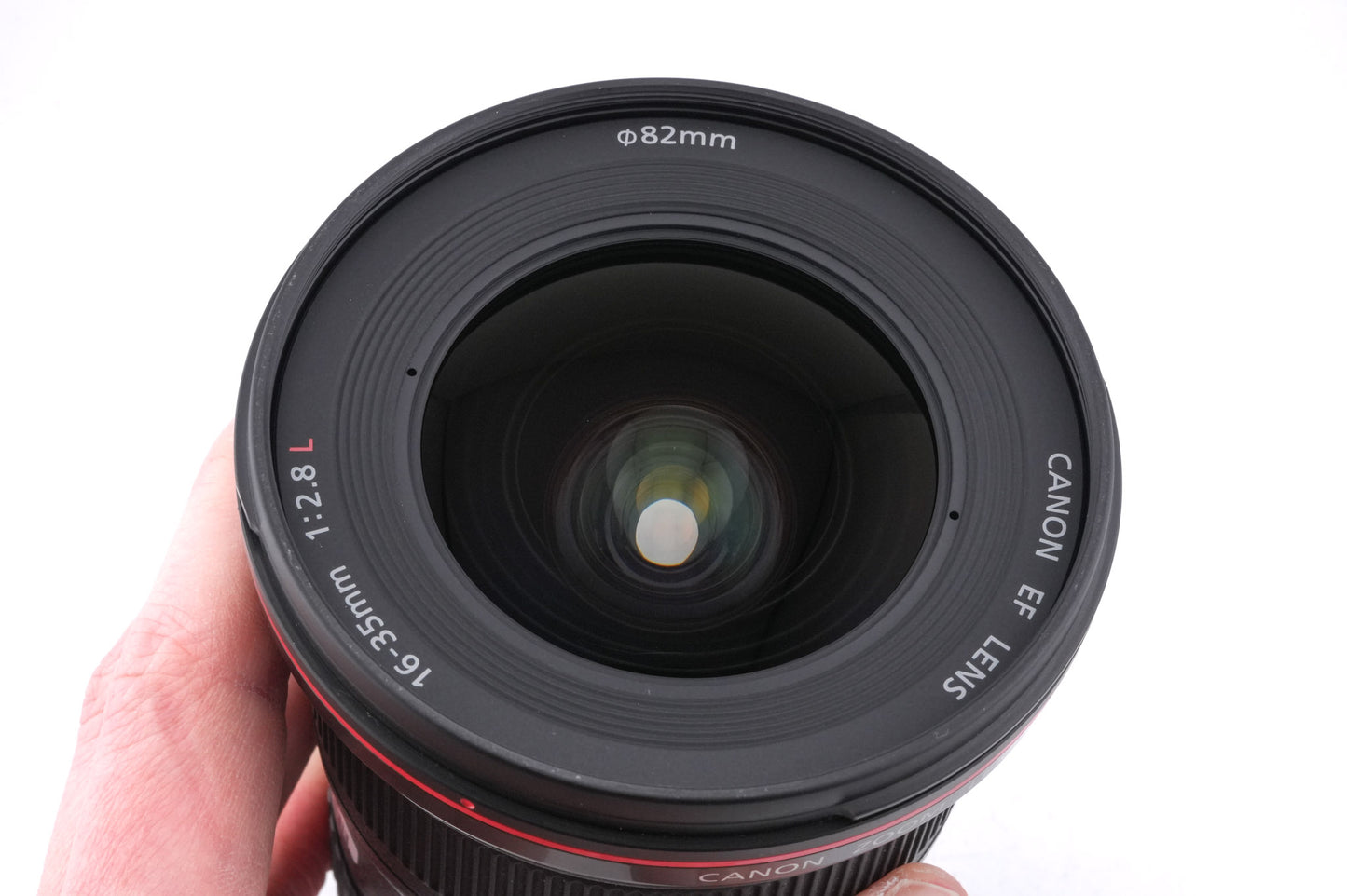 Canon 16-35mm f2.8 L II USM