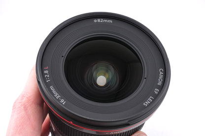 Canon 16-35mm f2.8 L II USM