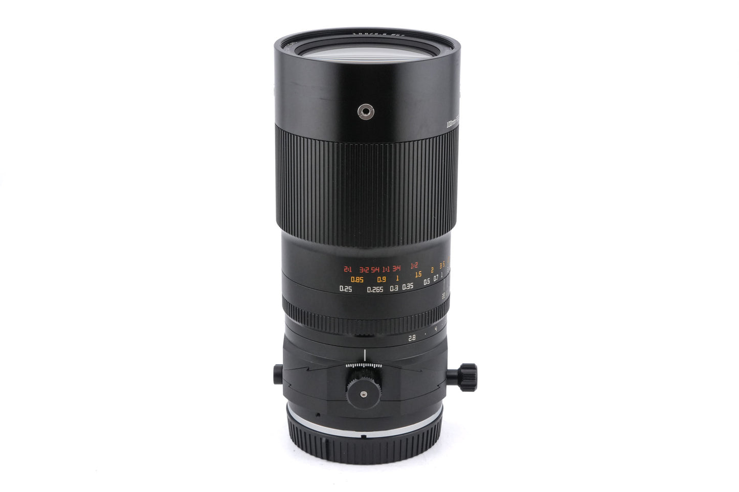 TTArtisan 100mm f2.8 Tilt-Shift 2x Macro