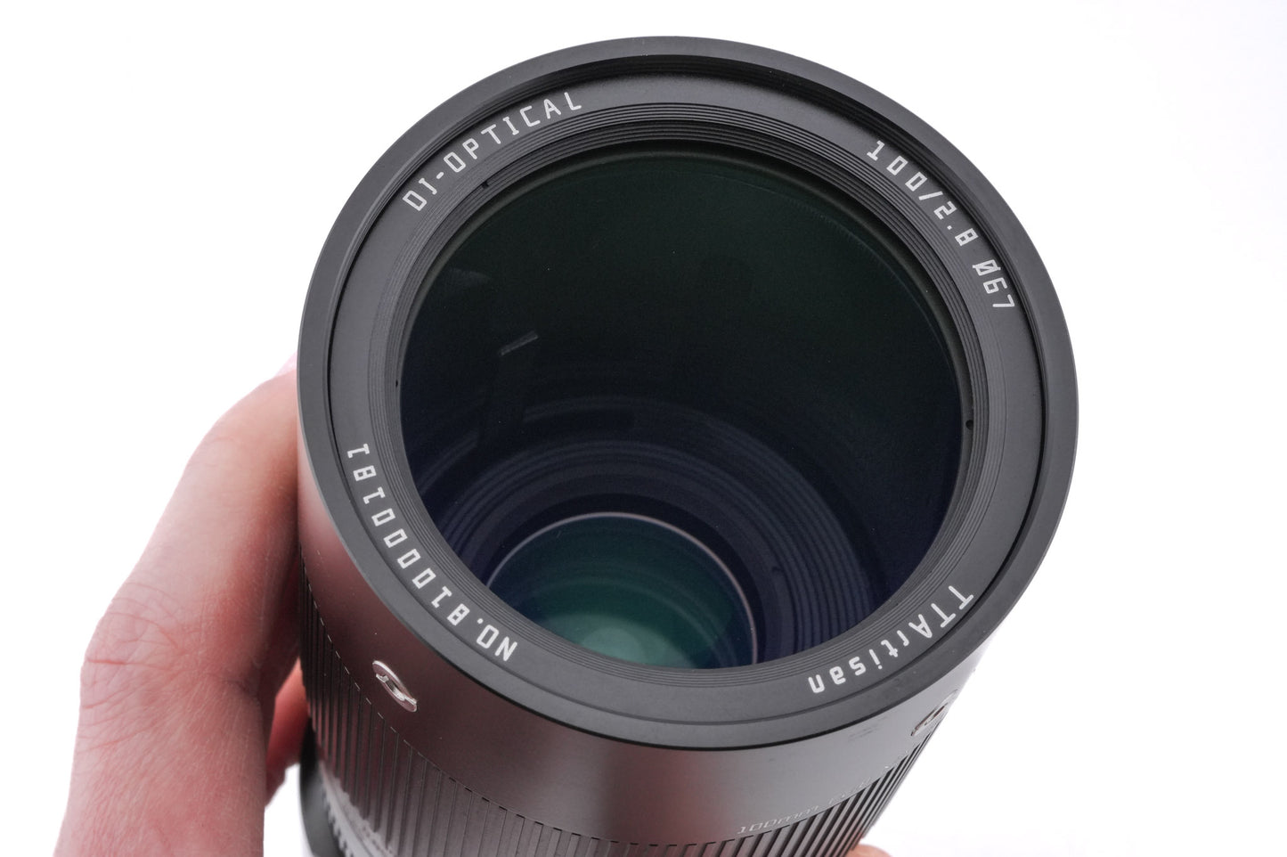 TTArtisan 100mm f2.8 Tilt-Shift 2x Macro