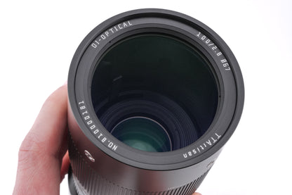 TTArtisan 100mm f2.8 Tilt-Shift 2x Macro