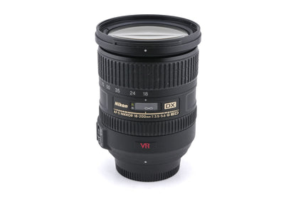 Nikon 18-200mm f3.5-5.6 AF-S Nikkor G ED VR