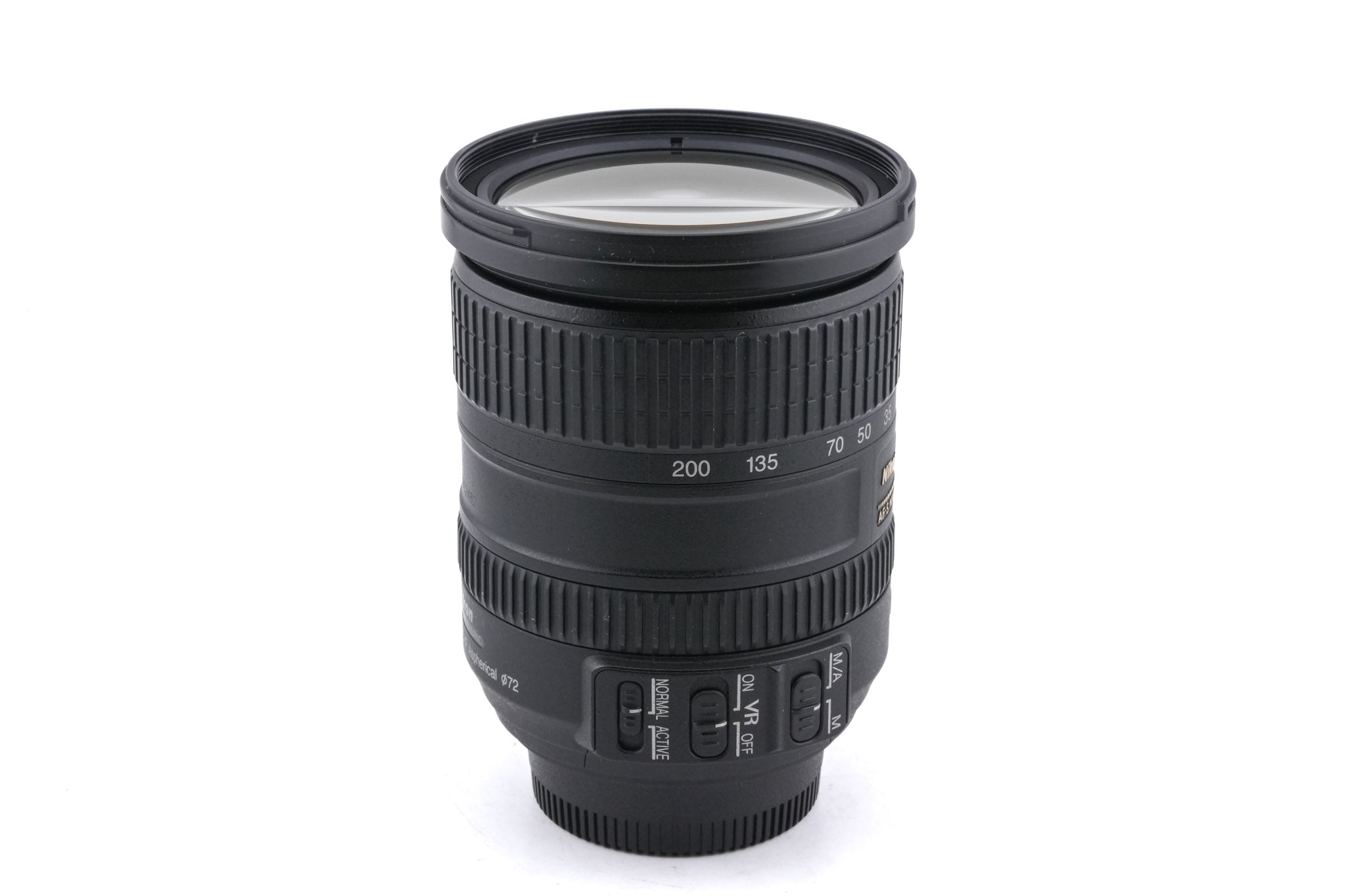 Nikon 18-200mm f3.5-5.6 AF-S Nikkor G ED VR – Kamerastore