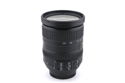 Nikon 18-200mm f3.5-5.6 AF-S Nikkor G ED VR