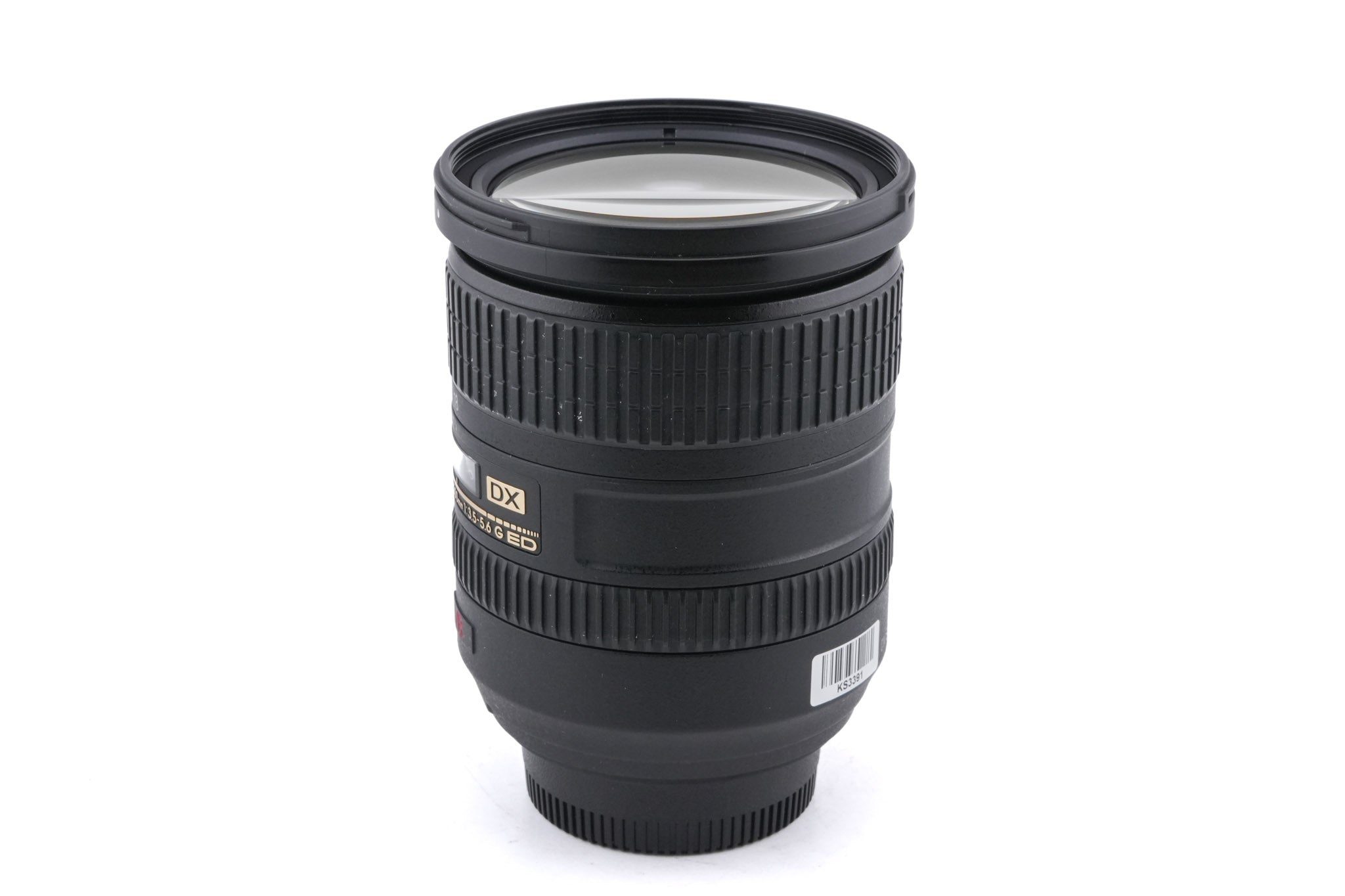Nikon 18-200mm f3.5-5.6 AF-S Nikkor G ED VR – Kamerastore