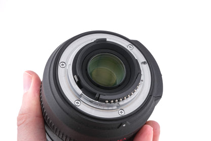 Nikon 18-200mm f3.5-5.6 AF-S Nikkor G ED VR