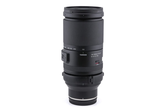 Tamron 150-500mm f5-6.7 Di III VC VXD - Lens