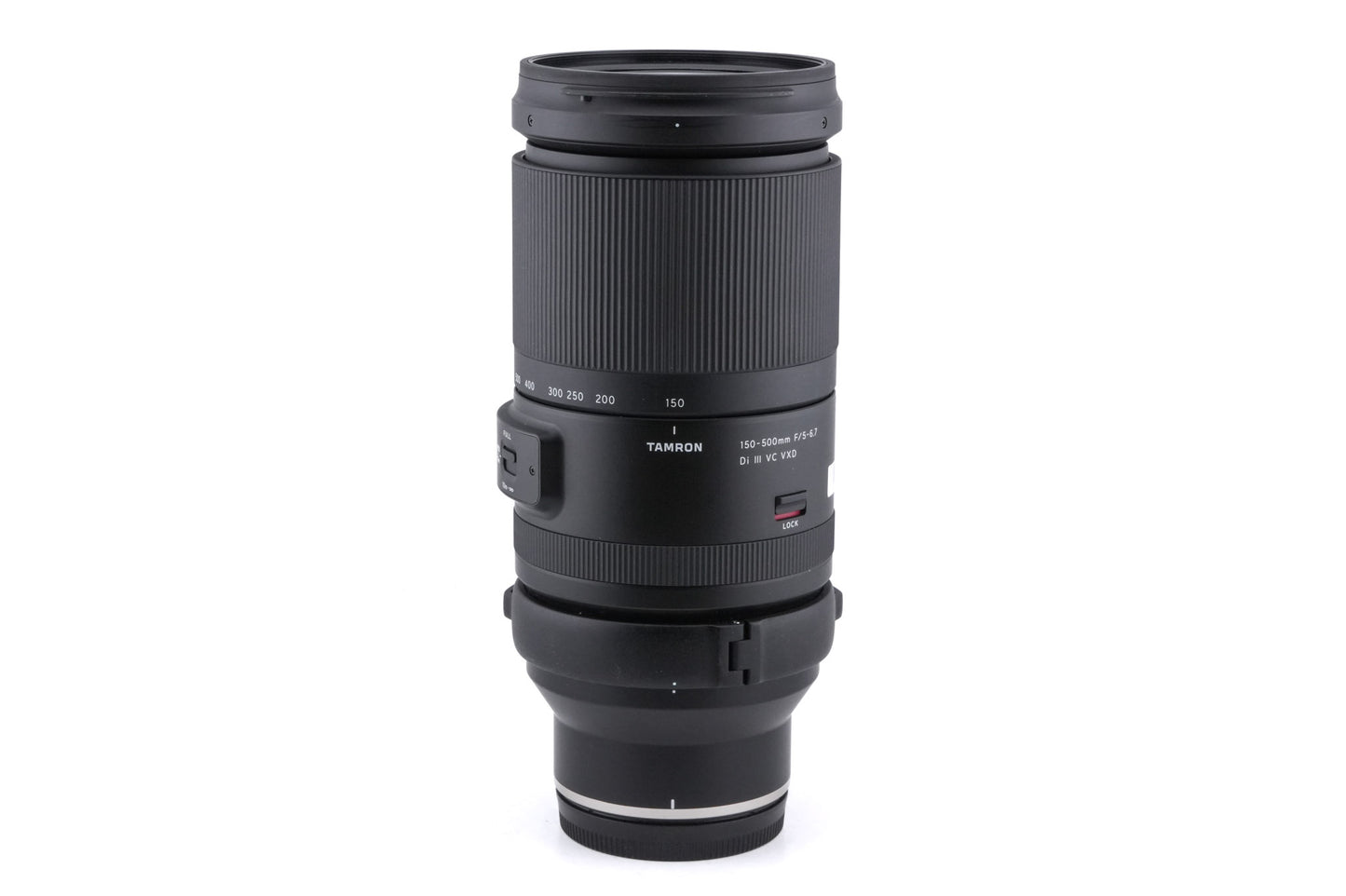 Tamron 150-500mm f5-6.7 Di III VC VXD