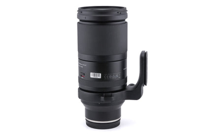 Tamron 150-500mm f5-6.7 Di III VC VXD