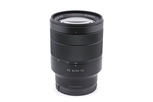 Sony 24-70mm f4 Vario-Tessar ZA OSS T* (SEL2470Z)