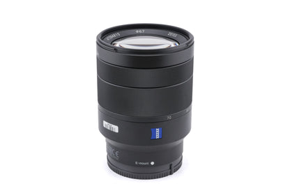 Sony 24-70mm f4 Vario-Tessar ZA OSS T* (SEL2470Z)