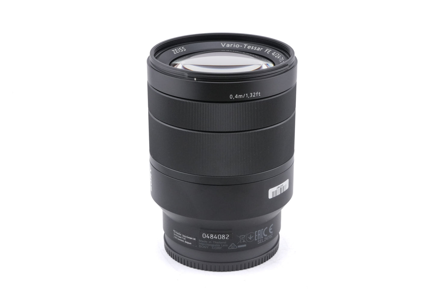 Sony 24-70mm f4 Vario-Tessar ZA OSS T* (SEL2470Z)