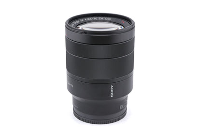 Sony 24-70mm f4 Vario-Tessar ZA OSS T* (SEL2470Z)