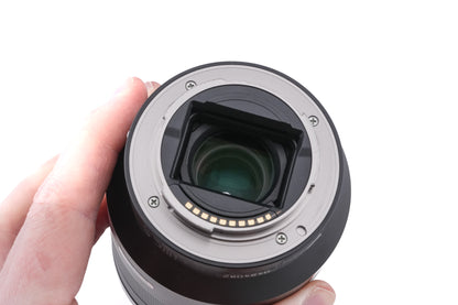 Sony 24-70mm f4 Vario-Tessar ZA OSS T* (SEL2470Z)