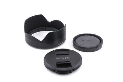 Sony 24-70mm f4 Vario-Tessar ZA OSS T* (SEL2470Z)