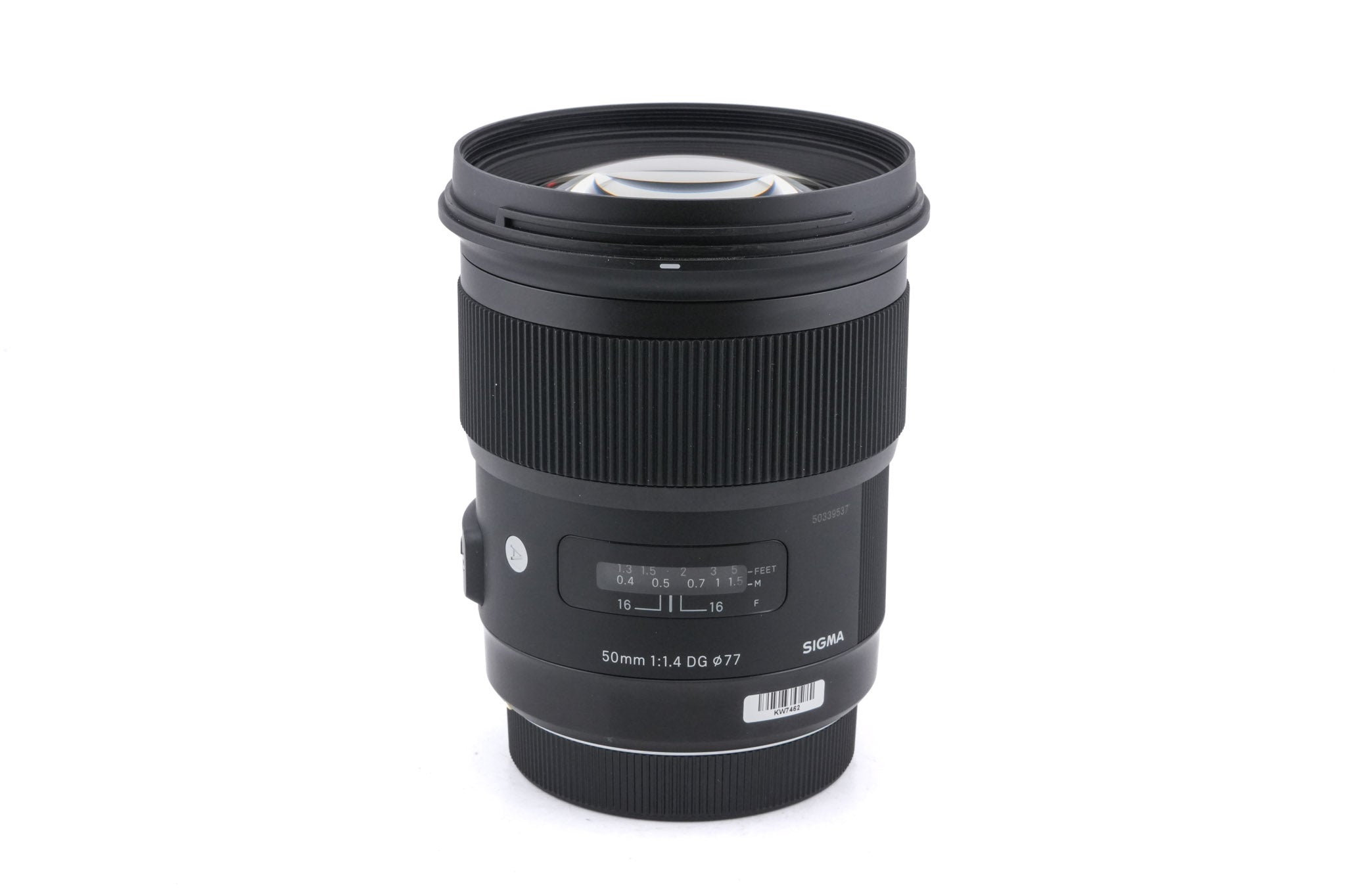 Sigma 50mm f1.4 DG HSM Art - Lens – Kamerastore