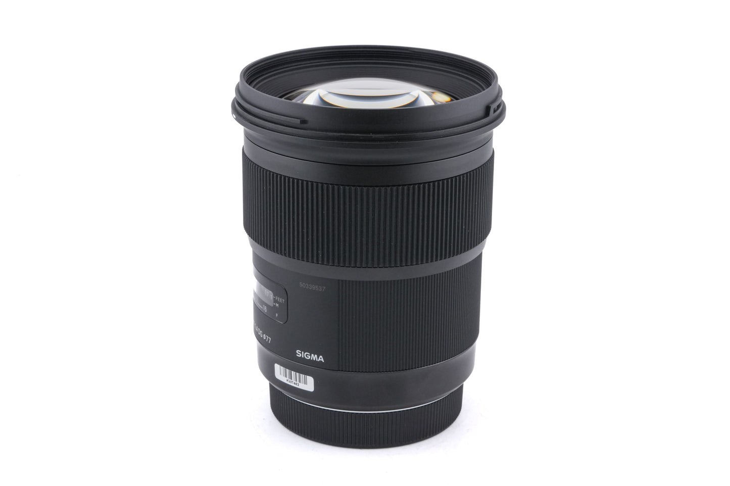 Sigma 50mm f1.4 DG HSM Art (014)