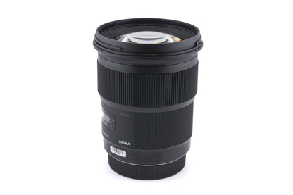 Sigma 50mm f1.4 DG HSM Art (014)