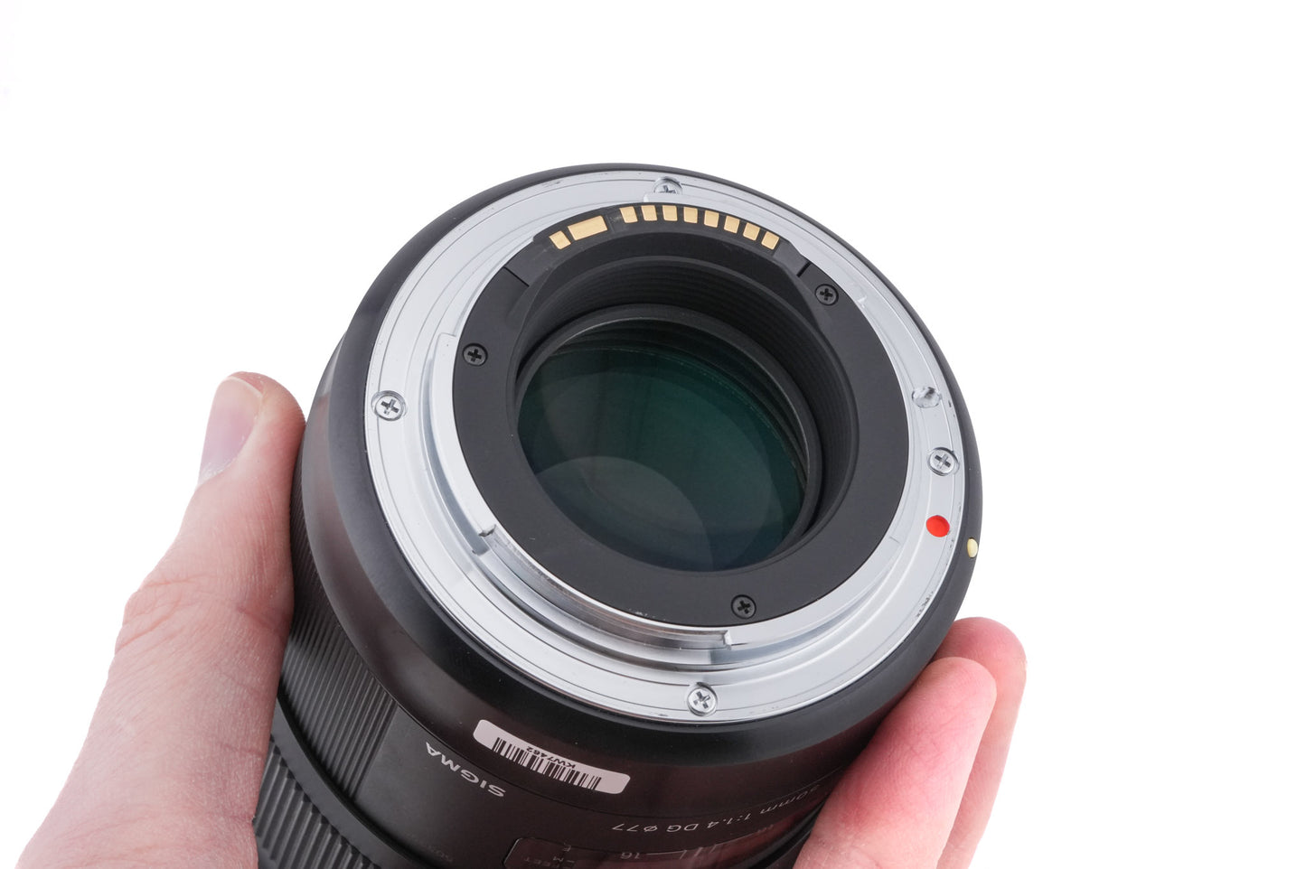 Sigma 50mm f1.4 DG HSM Art (014)