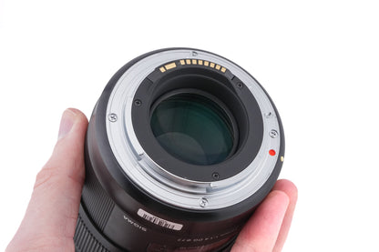 Sigma 50mm f1.4 DG HSM Art (014)