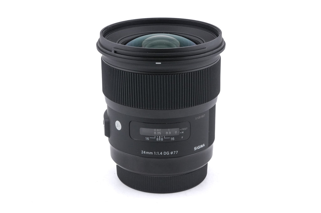 Sigma 24mm f1.4 DG HSM Art (015)