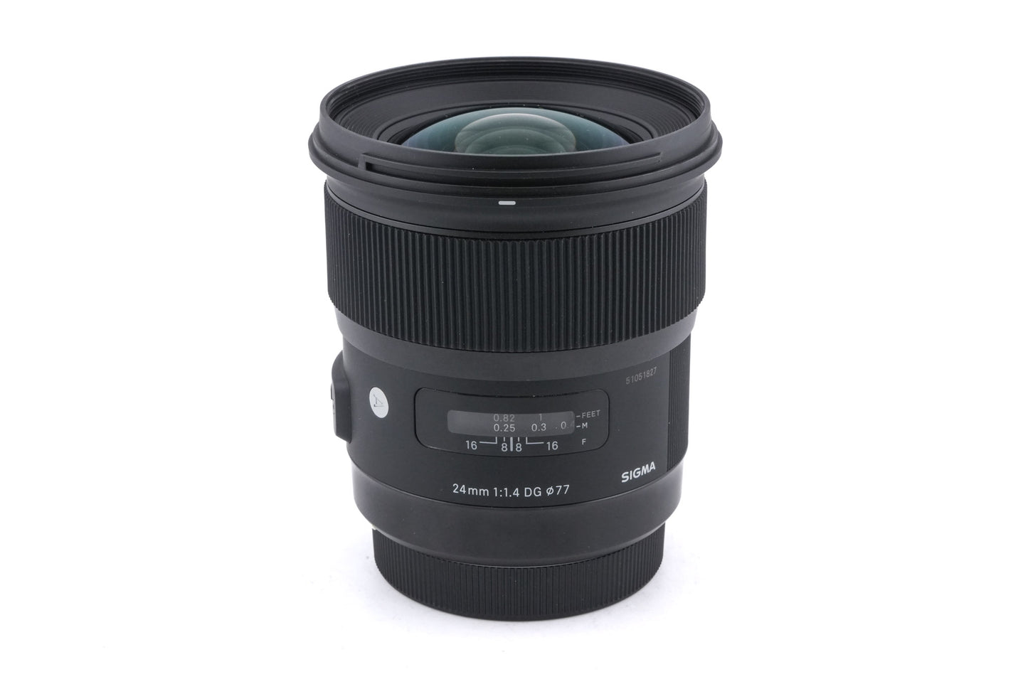 Sigma 24mm f1.4 DG HSM Art