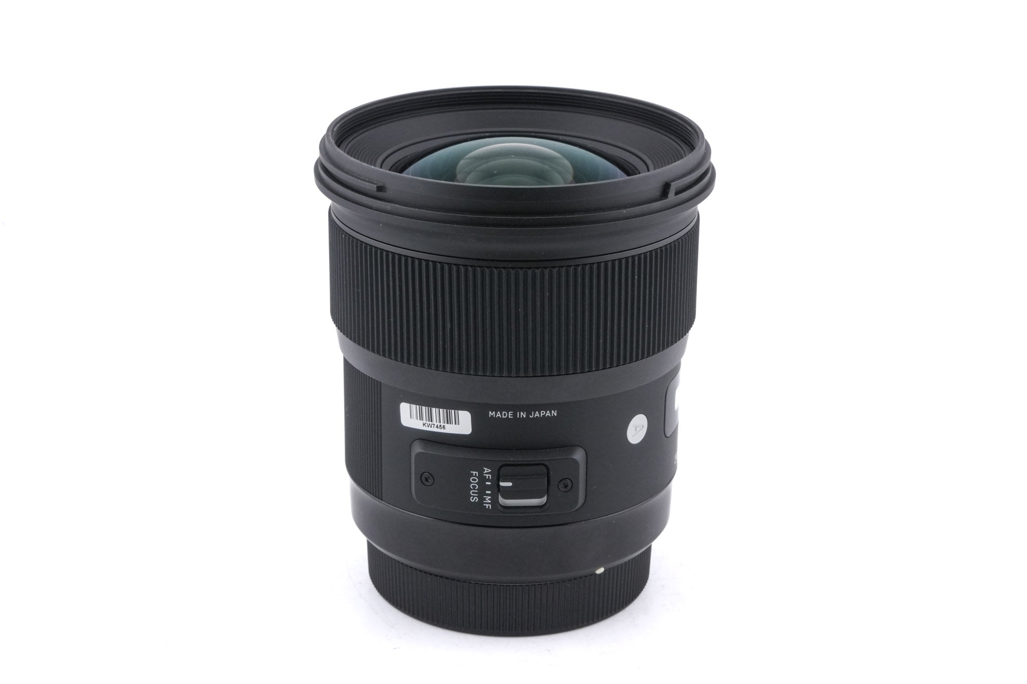 SIGMA 24mm F1.4 DG HSM Art レンズ ＋ EF-EOSR Amazon.com : Sigma 24mm f/1.4 DG HSM Art Lens for Nikon F