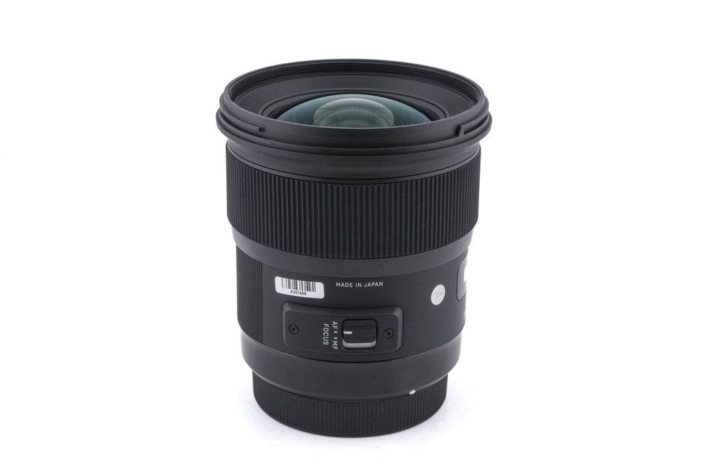 Sigma 24mm f1.4 DG HSM Art (015)
