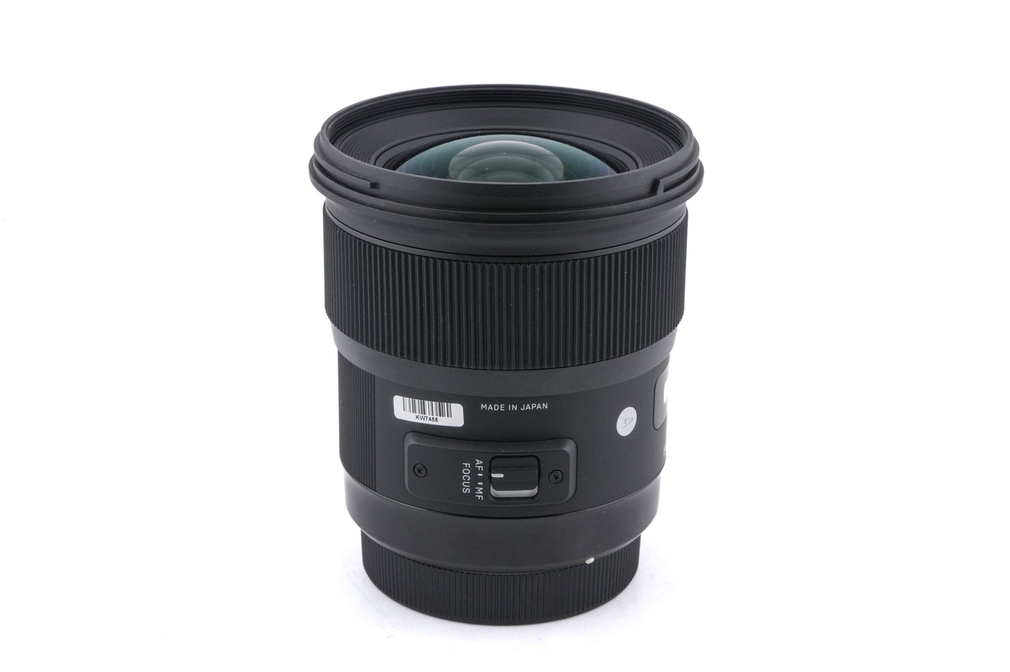 Sigma 24mm f1.4 DG HSM Art