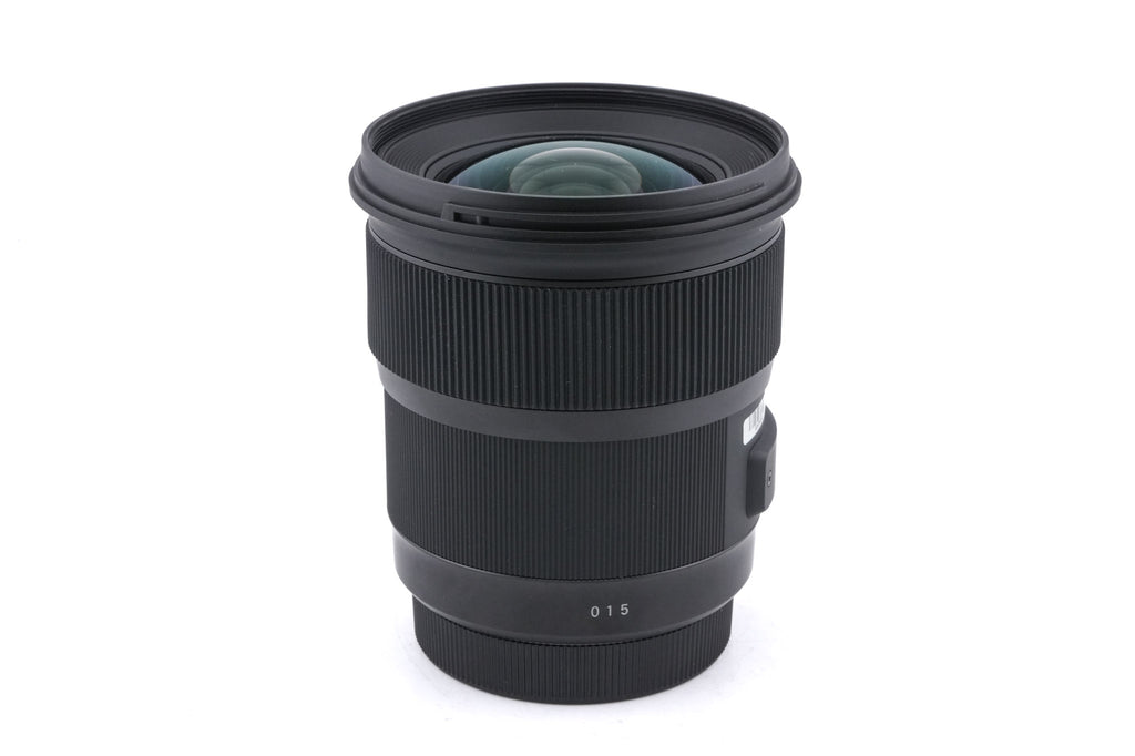 Sigma 24mm f1.4 DG HSM Art (015)
