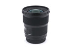Sigma 24mm f1.4 DG HSM Art (015)