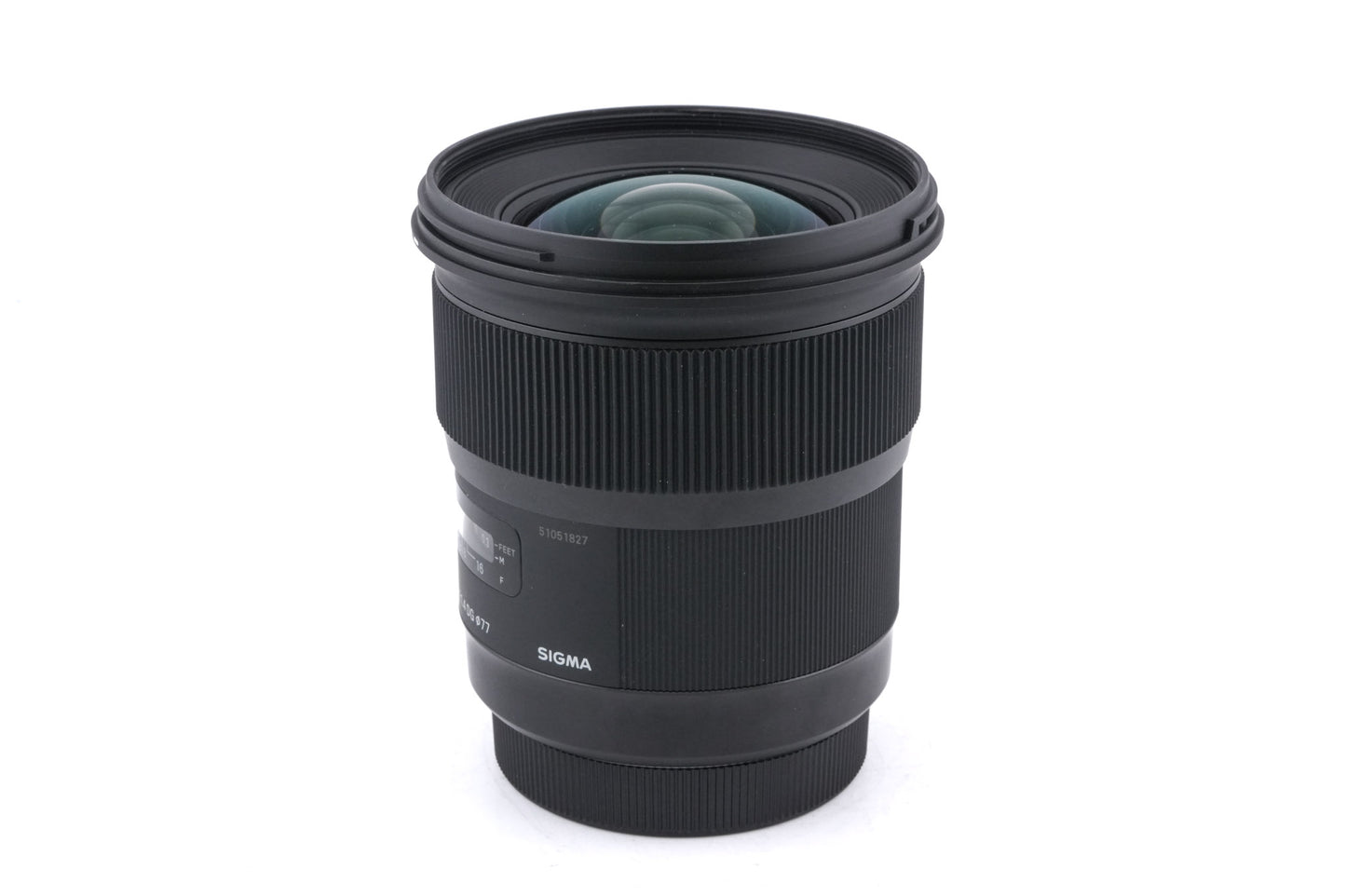 Sigma 24mm f1.4 DG HSM Art