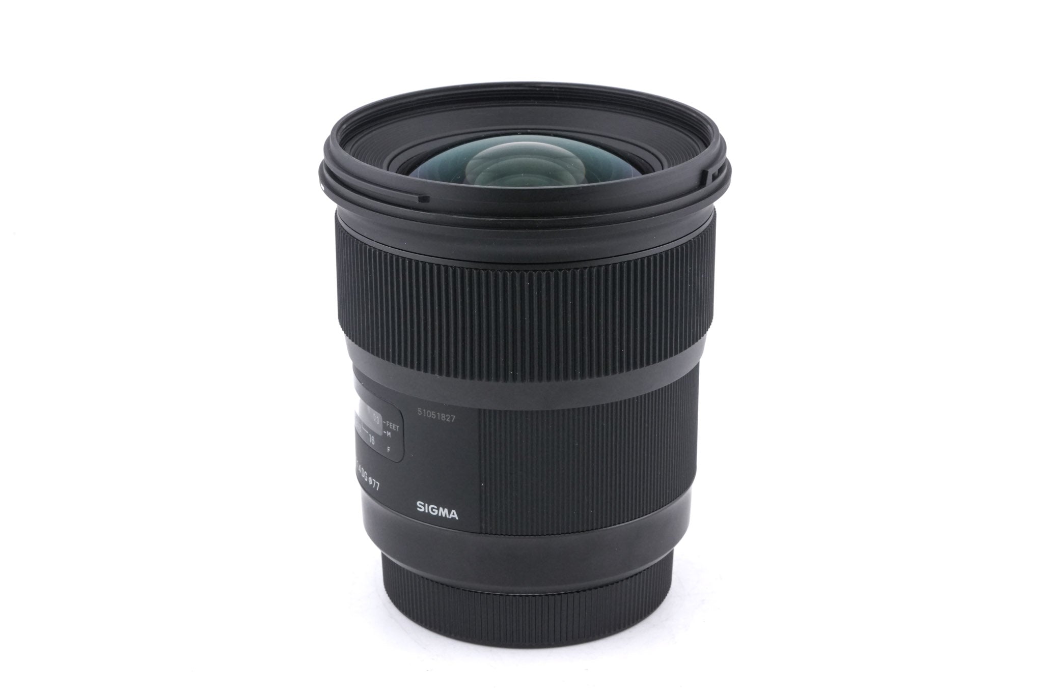 Sigma 24mm f1.4 DG HSM Art (015)