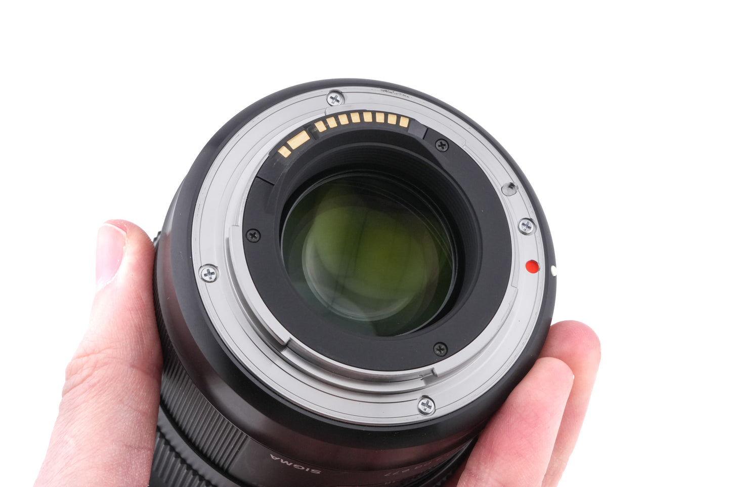 Sigma 24mm f1.4 DG HSM Art