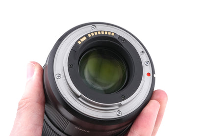 Sigma 24mm f1.4 DG HSM Art