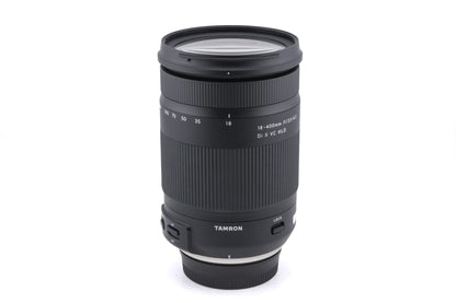 Tamron 18-400mm f3.5-6.3 Di II VC HLD (B028)